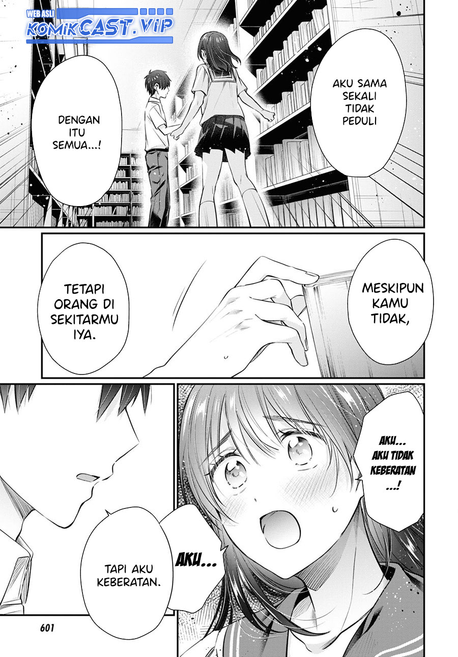 Dilarang COPAS - situs resmi www.mangacanblog.com - Komik fuufu ijou koibito miman 062 - chapter 62 63 Indonesia fuufu ijou koibito miman 062 - chapter 62 Terbaru 24|Baca Manga Komik Indonesia|Mangacan