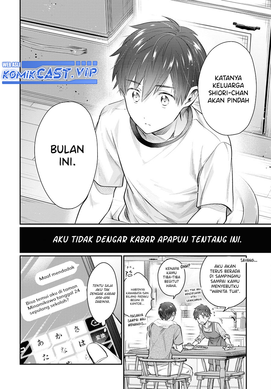 Dilarang COPAS - situs resmi www.mangacanblog.com - Komik fuufu ijou koibito miman 062 - chapter 62 63 Indonesia fuufu ijou koibito miman 062 - chapter 62 Terbaru 27|Baca Manga Komik Indonesia|Mangacan