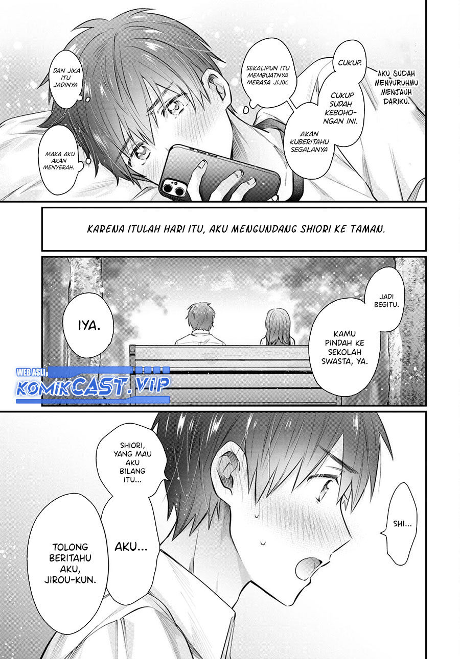 Dilarang COPAS - situs resmi www.mangacanblog.com - Komik fuufu ijou koibito miman 062 - chapter 62 63 Indonesia fuufu ijou koibito miman 062 - chapter 62 Terbaru 28|Baca Manga Komik Indonesia|Mangacan