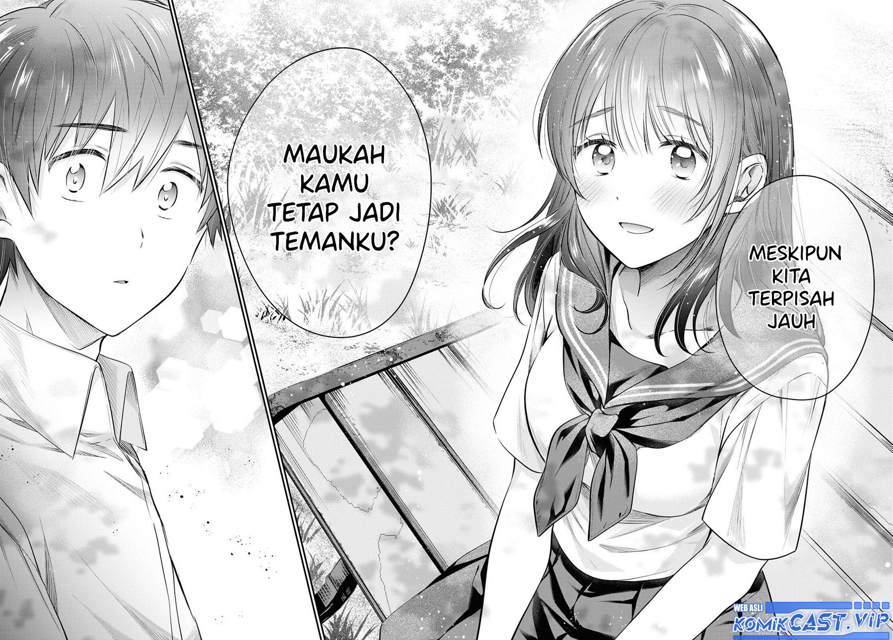 Dilarang COPAS - situs resmi www.mangacanblog.com - Komik fuufu ijou koibito miman 062 - chapter 62 63 Indonesia fuufu ijou koibito miman 062 - chapter 62 Terbaru 29|Baca Manga Komik Indonesia|Mangacan