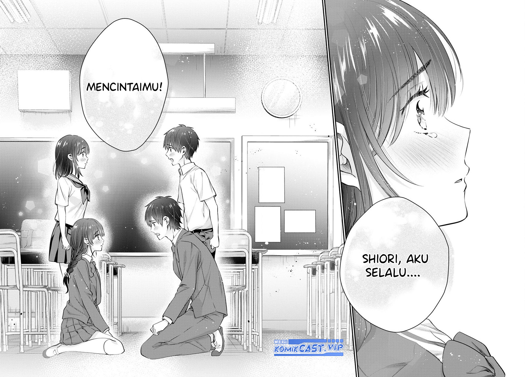 Dilarang COPAS - situs resmi www.mangacanblog.com - Komik fuufu ijou koibito miman 063 - chapter 63 64 Indonesia fuufu ijou koibito miman 063 - chapter 63 Terbaru 4|Baca Manga Komik Indonesia|Mangacan