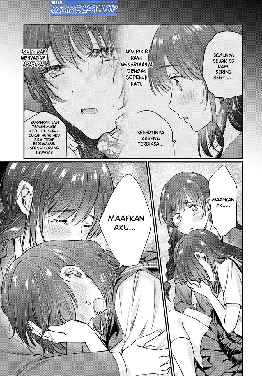 Dilarang COPAS - situs resmi www.mangacanblog.com - Komik fuufu ijou koibito miman 063 - chapter 63 64 Indonesia fuufu ijou koibito miman 063 - chapter 63 Terbaru 10|Baca Manga Komik Indonesia|Mangacan