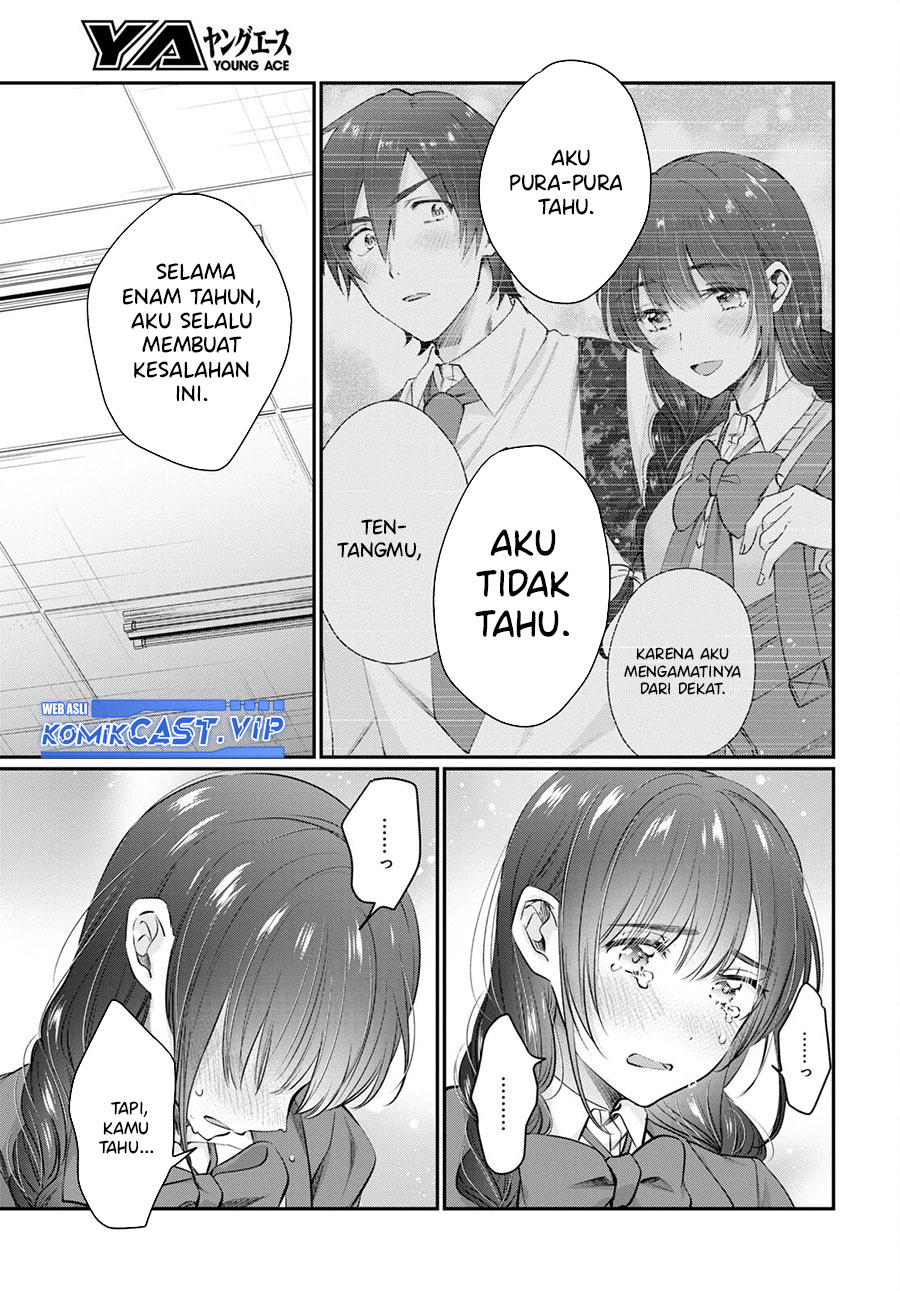 Dilarang COPAS - situs resmi www.mangacanblog.com - Komik fuufu ijou koibito miman 063 - chapter 63 64 Indonesia fuufu ijou koibito miman 063 - chapter 63 Terbaru 12|Baca Manga Komik Indonesia|Mangacan