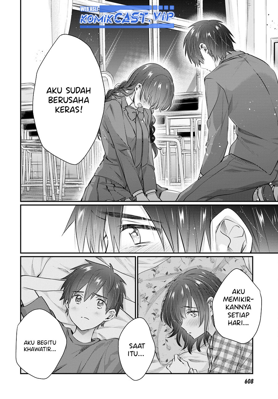 Dilarang COPAS - situs resmi www.mangacanblog.com - Komik fuufu ijou koibito miman 063 - chapter 63 64 Indonesia fuufu ijou koibito miman 063 - chapter 63 Terbaru 13|Baca Manga Komik Indonesia|Mangacan