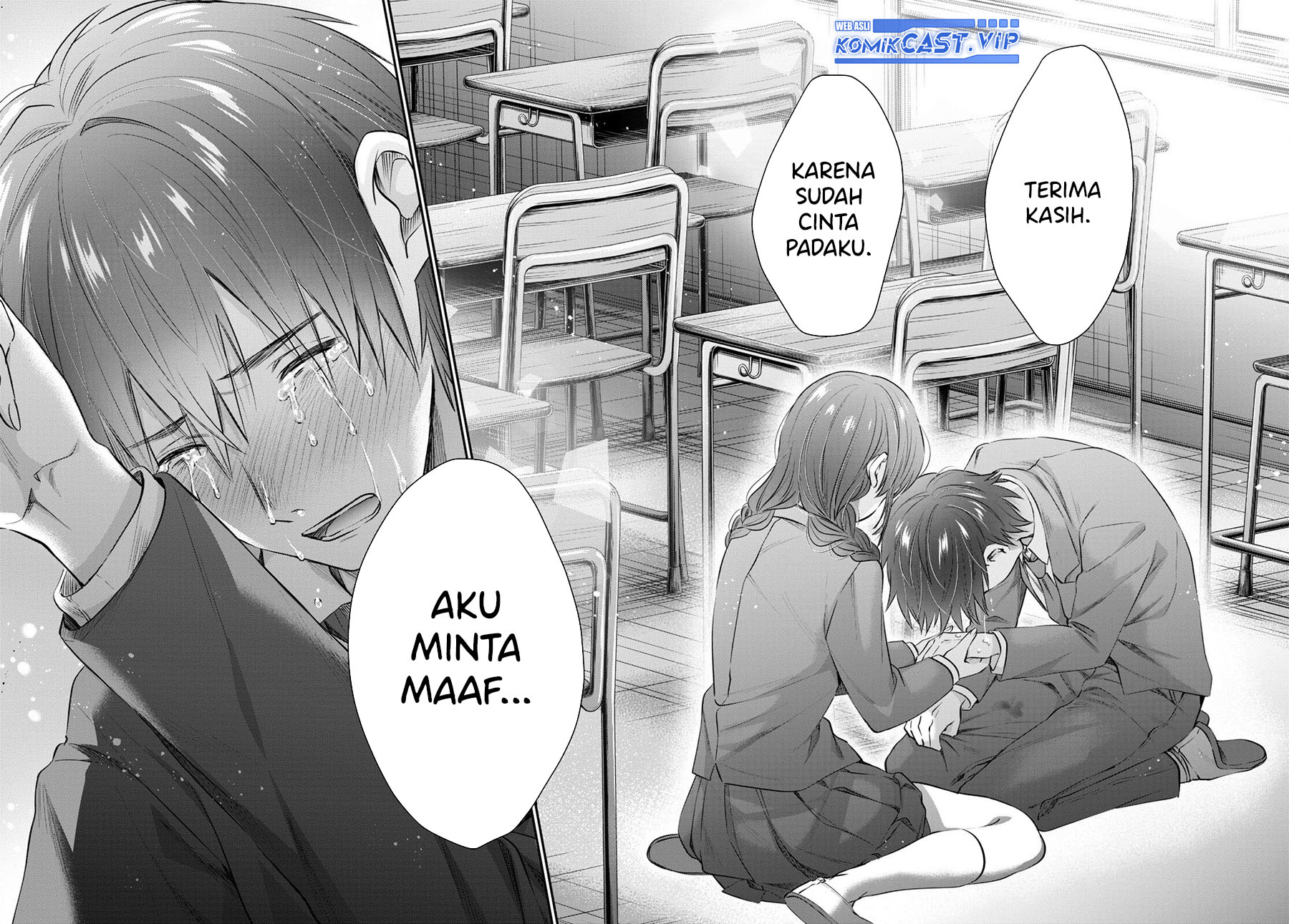 Dilarang COPAS - situs resmi www.mangacanblog.com - Komik fuufu ijou koibito miman 063 - chapter 63 64 Indonesia fuufu ijou koibito miman 063 - chapter 63 Terbaru 17|Baca Manga Komik Indonesia|Mangacan