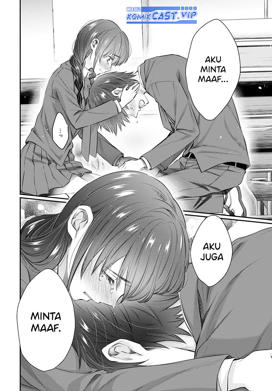 Dilarang COPAS - situs resmi www.mangacanblog.com - Komik fuufu ijou koibito miman 063 - chapter 63 64 Indonesia fuufu ijou koibito miman 063 - chapter 63 Terbaru 18|Baca Manga Komik Indonesia|Mangacan