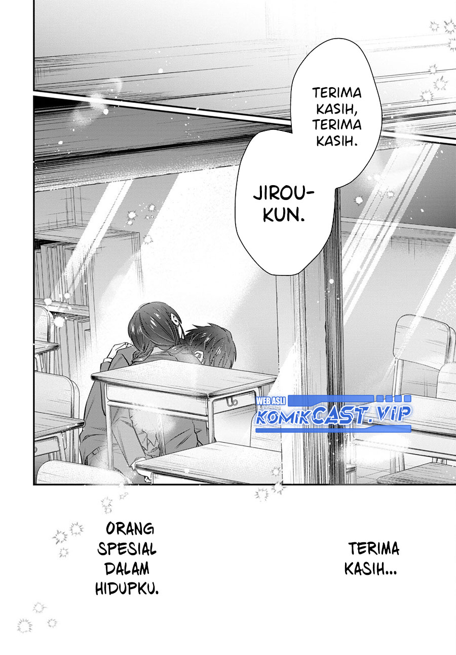 Dilarang COPAS - situs resmi www.mangacanblog.com - Komik fuufu ijou koibito miman 063 - chapter 63 64 Indonesia fuufu ijou koibito miman 063 - chapter 63 Terbaru 20|Baca Manga Komik Indonesia|Mangacan