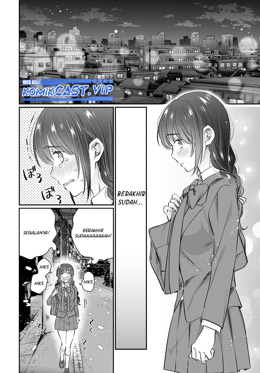 Dilarang COPAS - situs resmi www.mangacanblog.com - Komik fuufu ijou koibito miman 063 - chapter 63 64 Indonesia fuufu ijou koibito miman 063 - chapter 63 Terbaru 23|Baca Manga Komik Indonesia|Mangacan