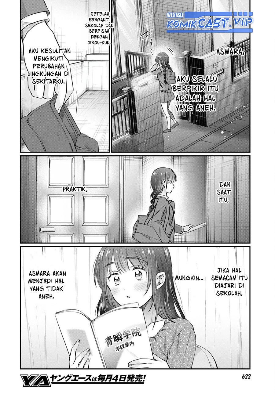 Dilarang COPAS - situs resmi www.mangacanblog.com - Komik fuufu ijou koibito miman 063 - chapter 63 64 Indonesia fuufu ijou koibito miman 063 - chapter 63 Terbaru 25|Baca Manga Komik Indonesia|Mangacan