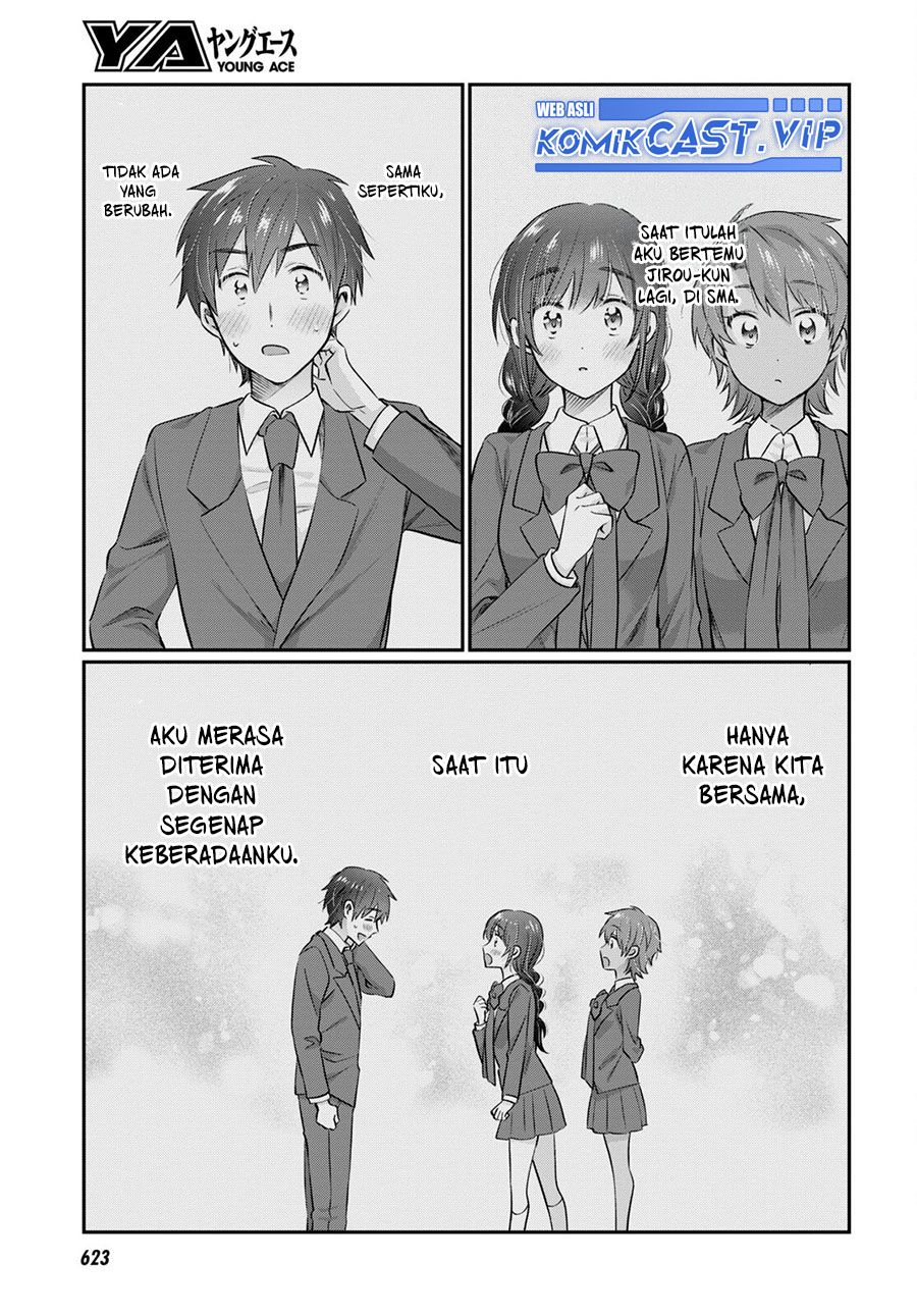 Dilarang COPAS - situs resmi www.mangacanblog.com - Komik fuufu ijou koibito miman 063 - chapter 63 64 Indonesia fuufu ijou koibito miman 063 - chapter 63 Terbaru 26|Baca Manga Komik Indonesia|Mangacan