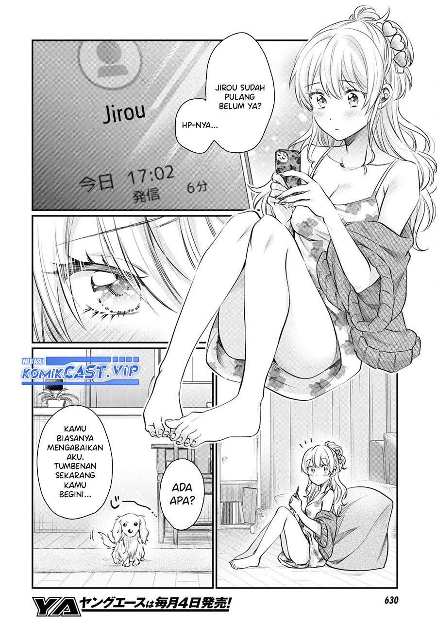 Dilarang COPAS - situs resmi www.mangacanblog.com - Komik fuufu ijou koibito miman 063 - chapter 63 64 Indonesia fuufu ijou koibito miman 063 - chapter 63 Terbaru 33|Baca Manga Komik Indonesia|Mangacan