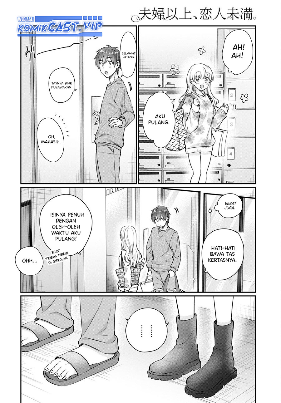 Dilarang COPAS - situs resmi www.mangacanblog.com - Komik fuufu ijou koibito miman 064 - chapter 64 65 Indonesia fuufu ijou koibito miman 064 - chapter 64 Terbaru 4|Baca Manga Komik Indonesia|Mangacan