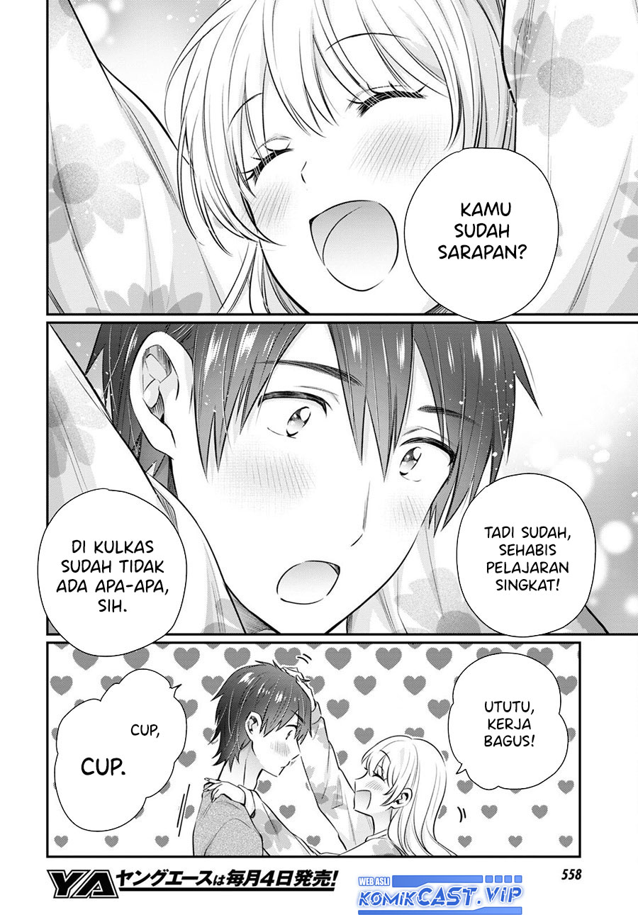 Dilarang COPAS - situs resmi www.mangacanblog.com - Komik fuufu ijou koibito miman 064 - chapter 64 65 Indonesia fuufu ijou koibito miman 064 - chapter 64 Terbaru 8|Baca Manga Komik Indonesia|Mangacan