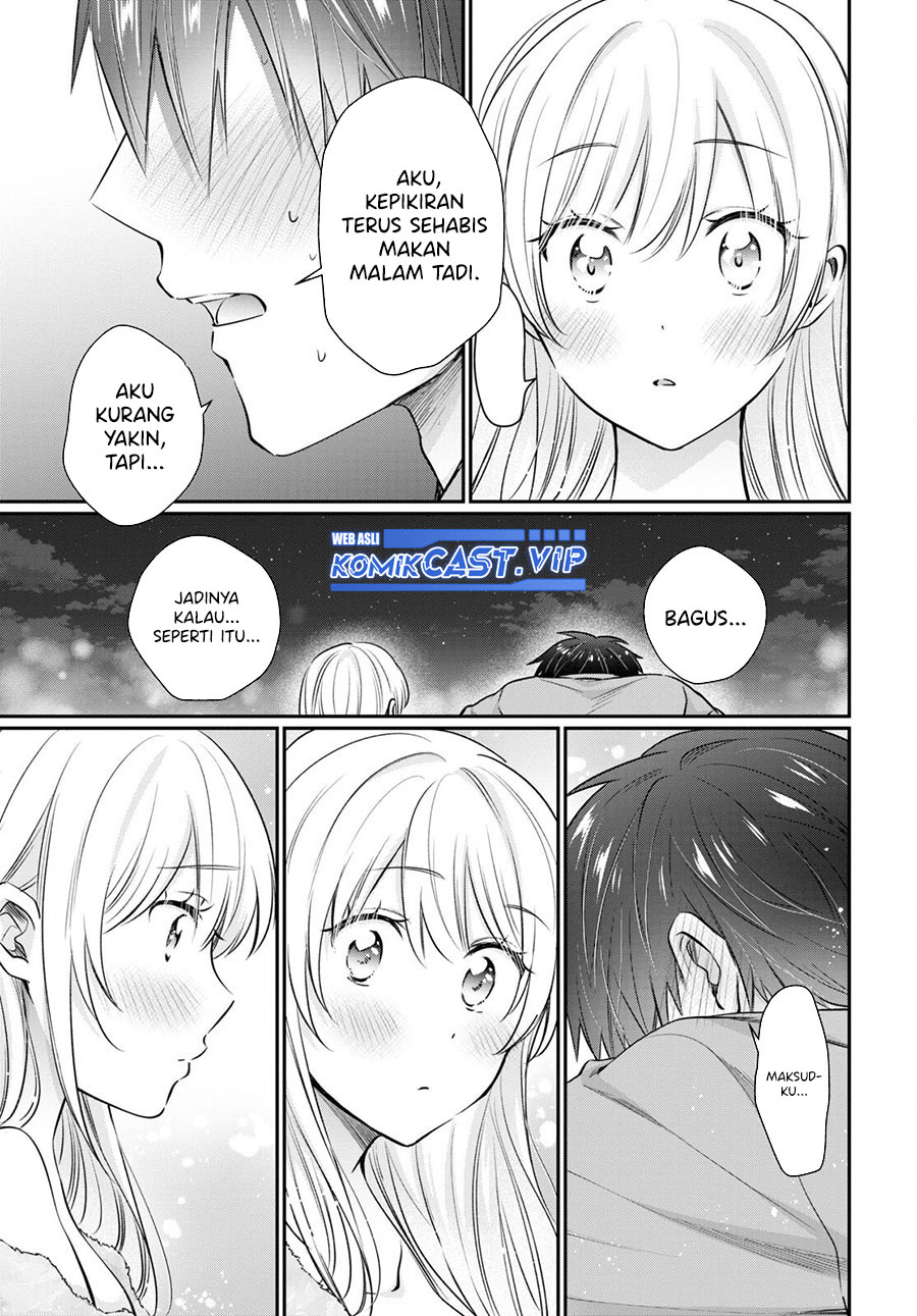 Dilarang COPAS - situs resmi www.mangacanblog.com - Komik fuufu ijou koibito miman 064 - chapter 64 65 Indonesia fuufu ijou koibito miman 064 - chapter 64 Terbaru 19|Baca Manga Komik Indonesia|Mangacan