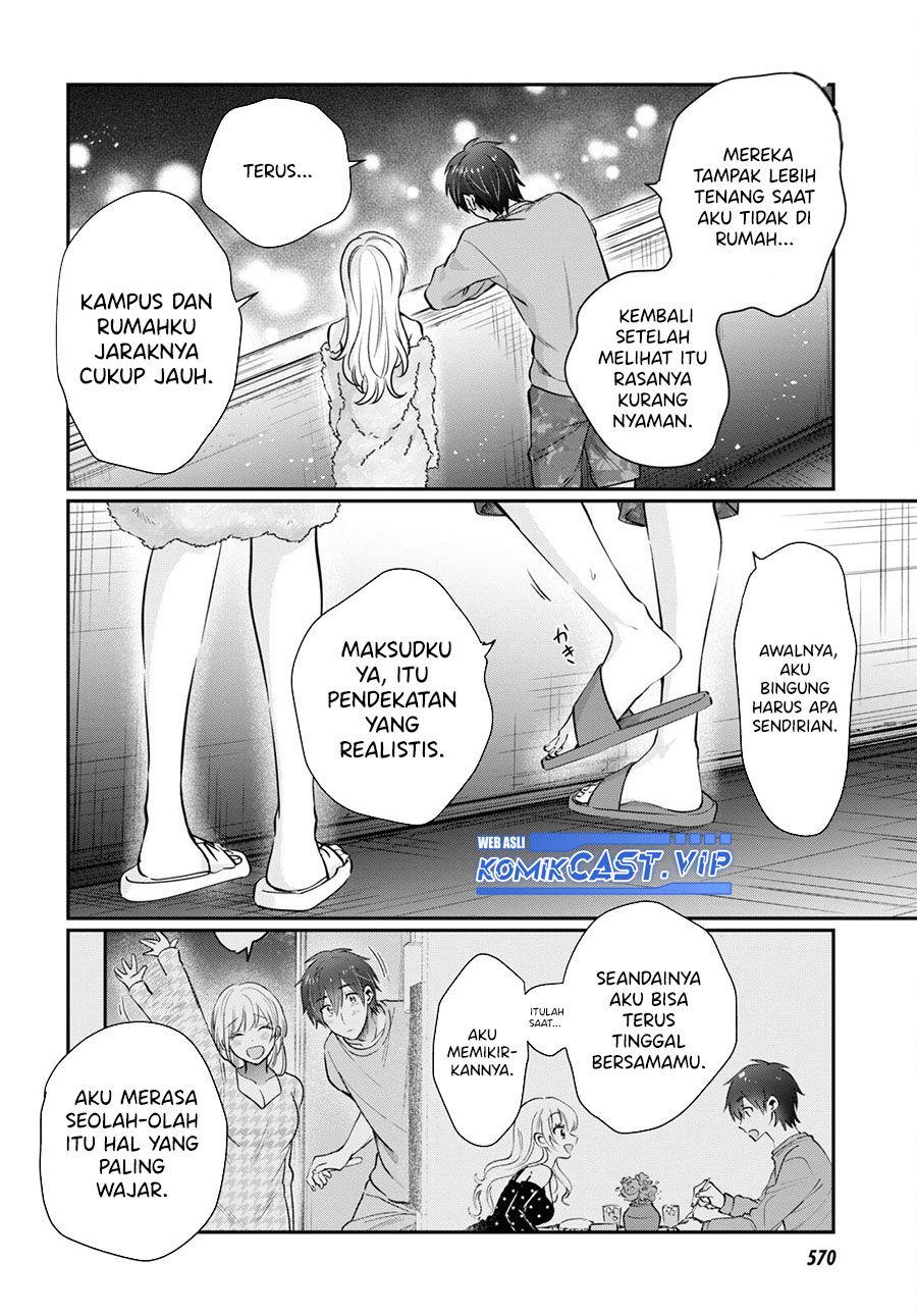 Dilarang COPAS - situs resmi www.mangacanblog.com - Komik fuufu ijou koibito miman 064 - chapter 64 65 Indonesia fuufu ijou koibito miman 064 - chapter 64 Terbaru 20|Baca Manga Komik Indonesia|Mangacan