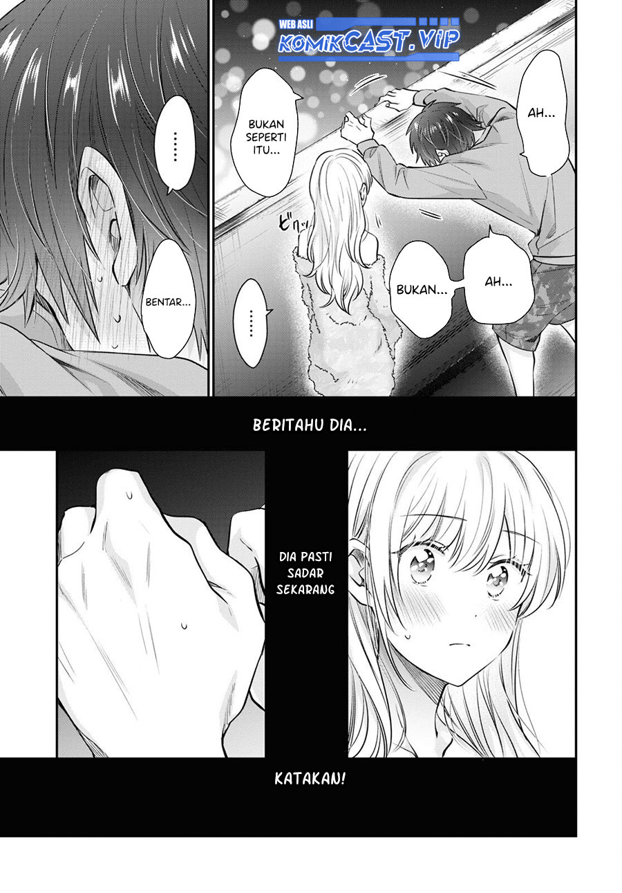 Dilarang COPAS - situs resmi www.mangacanblog.com - Komik fuufu ijou koibito miman 064 - chapter 64 65 Indonesia fuufu ijou koibito miman 064 - chapter 64 Terbaru 21|Baca Manga Komik Indonesia|Mangacan