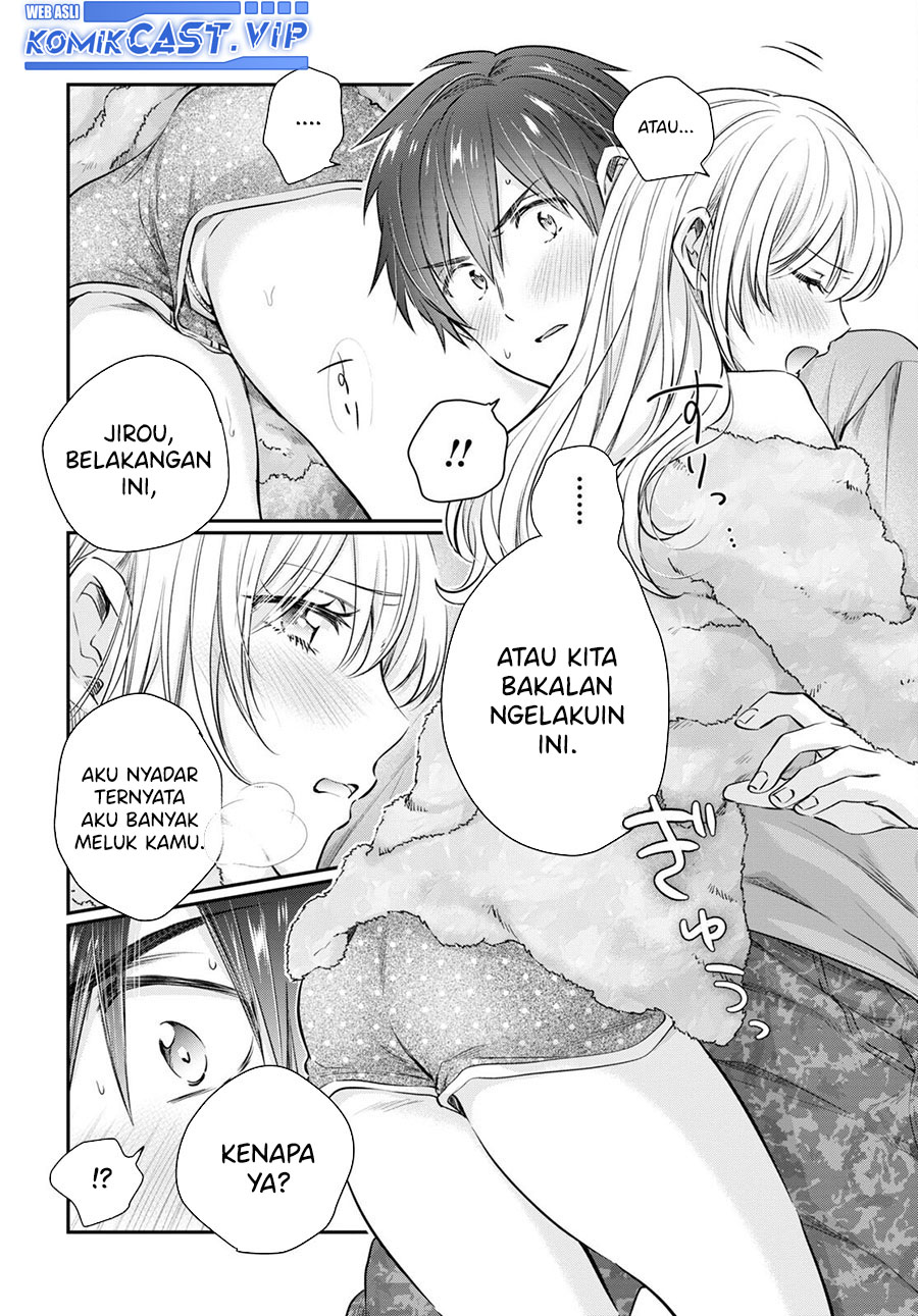 Dilarang COPAS - situs resmi www.mangacanblog.com - Komik fuufu ijou koibito miman 064 - chapter 64 65 Indonesia fuufu ijou koibito miman 064 - chapter 64 Terbaru 26|Baca Manga Komik Indonesia|Mangacan