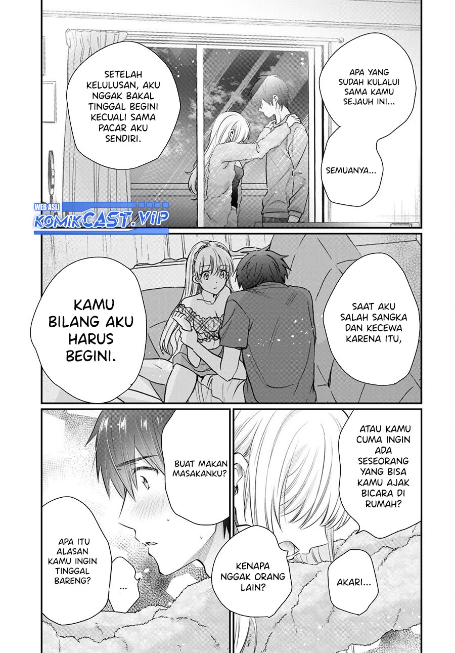 Dilarang COPAS - situs resmi www.mangacanblog.com - Komik fuufu ijou koibito miman 064 - chapter 64 65 Indonesia fuufu ijou koibito miman 064 - chapter 64 Terbaru 29|Baca Manga Komik Indonesia|Mangacan