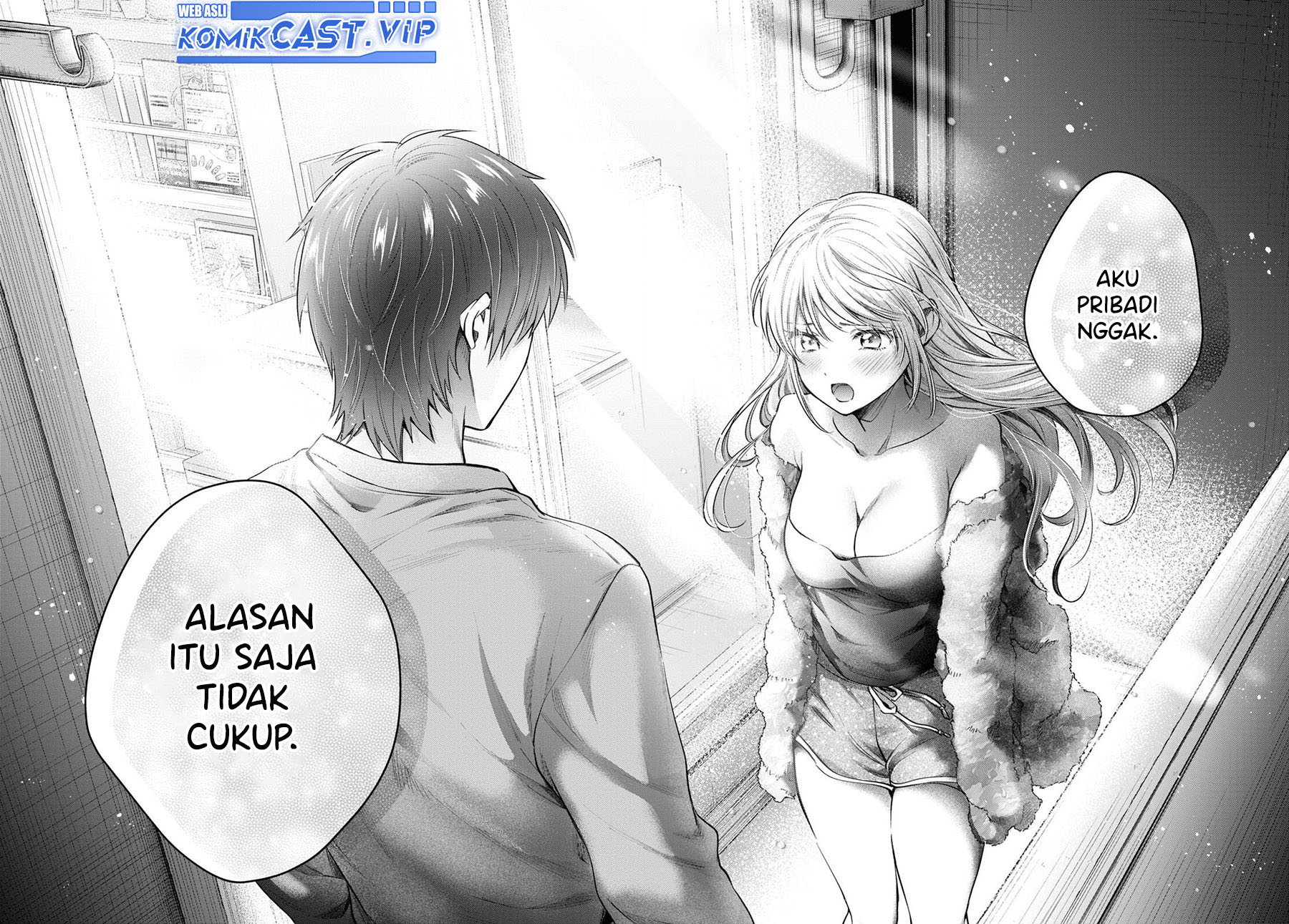 Dilarang COPAS - situs resmi www.mangacanblog.com - Komik fuufu ijou koibito miman 064 - chapter 64 65 Indonesia fuufu ijou koibito miman 064 - chapter 64 Terbaru 30|Baca Manga Komik Indonesia|Mangacan