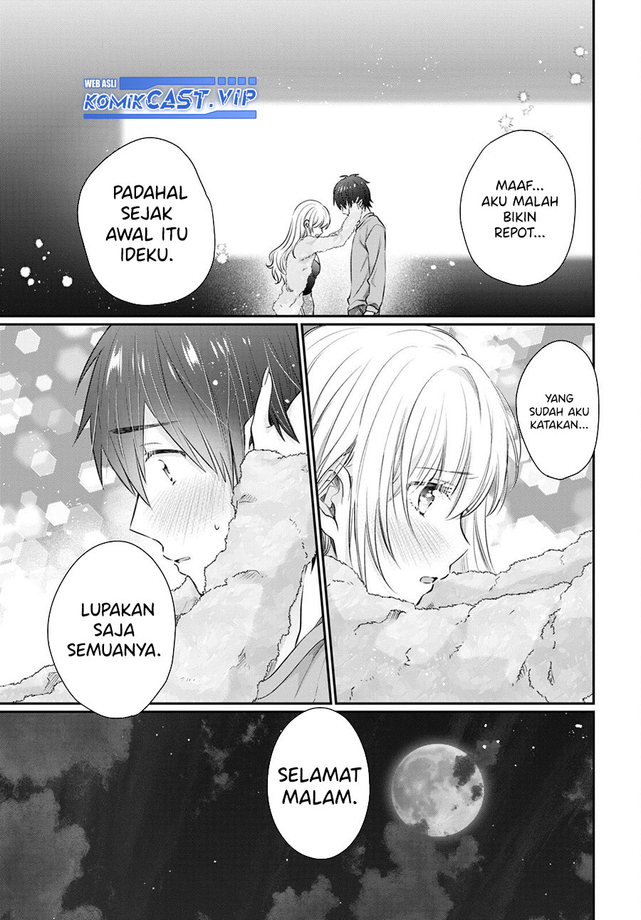 Dilarang COPAS - situs resmi www.mangacanblog.com - Komik fuufu ijou koibito miman 064 - chapter 64 65 Indonesia fuufu ijou koibito miman 064 - chapter 64 Terbaru 32|Baca Manga Komik Indonesia|Mangacan