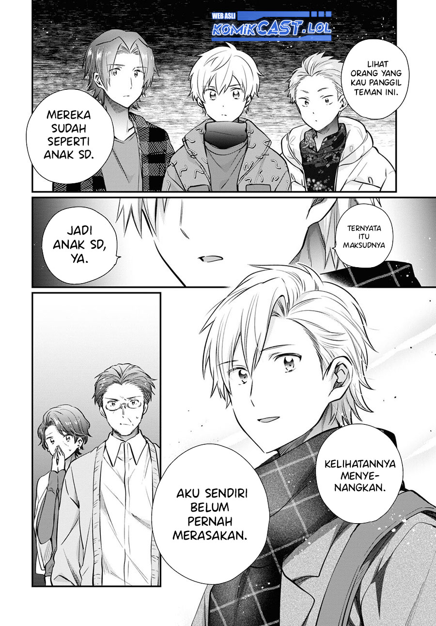 Dilarang COPAS - situs resmi www.mangacanblog.com - Komik fuufu ijou koibito miman 070 - chapter 70 71 Indonesia fuufu ijou koibito miman 070 - chapter 70 Terbaru 4|Baca Manga Komik Indonesia|Mangacan