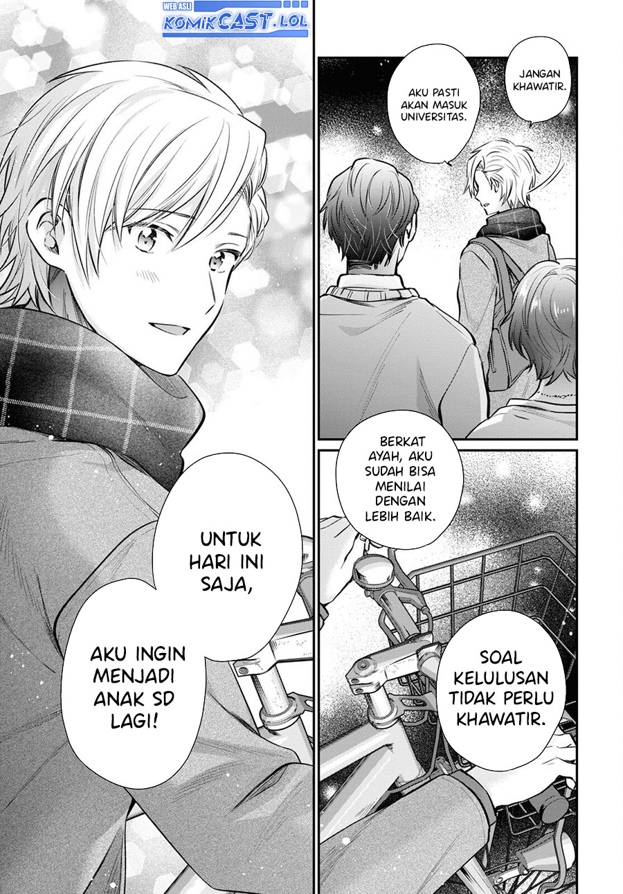 Dilarang COPAS - situs resmi www.mangacanblog.com - Komik fuufu ijou koibito miman 070 - chapter 70 71 Indonesia fuufu ijou koibito miman 070 - chapter 70 Terbaru 5|Baca Manga Komik Indonesia|Mangacan