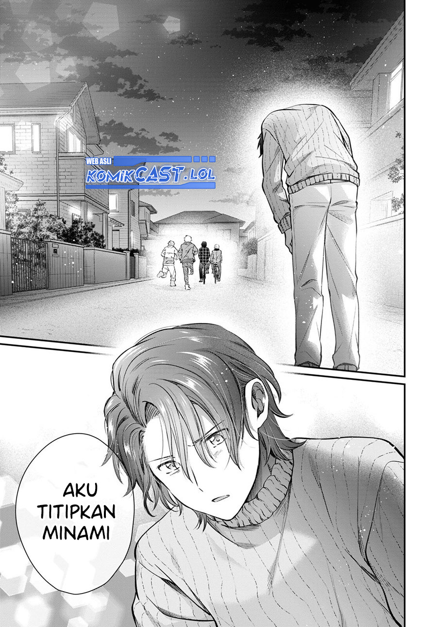 Dilarang COPAS - situs resmi www.mangacanblog.com - Komik fuufu ijou koibito miman 070 - chapter 70 71 Indonesia fuufu ijou koibito miman 070 - chapter 70 Terbaru 9|Baca Manga Komik Indonesia|Mangacan