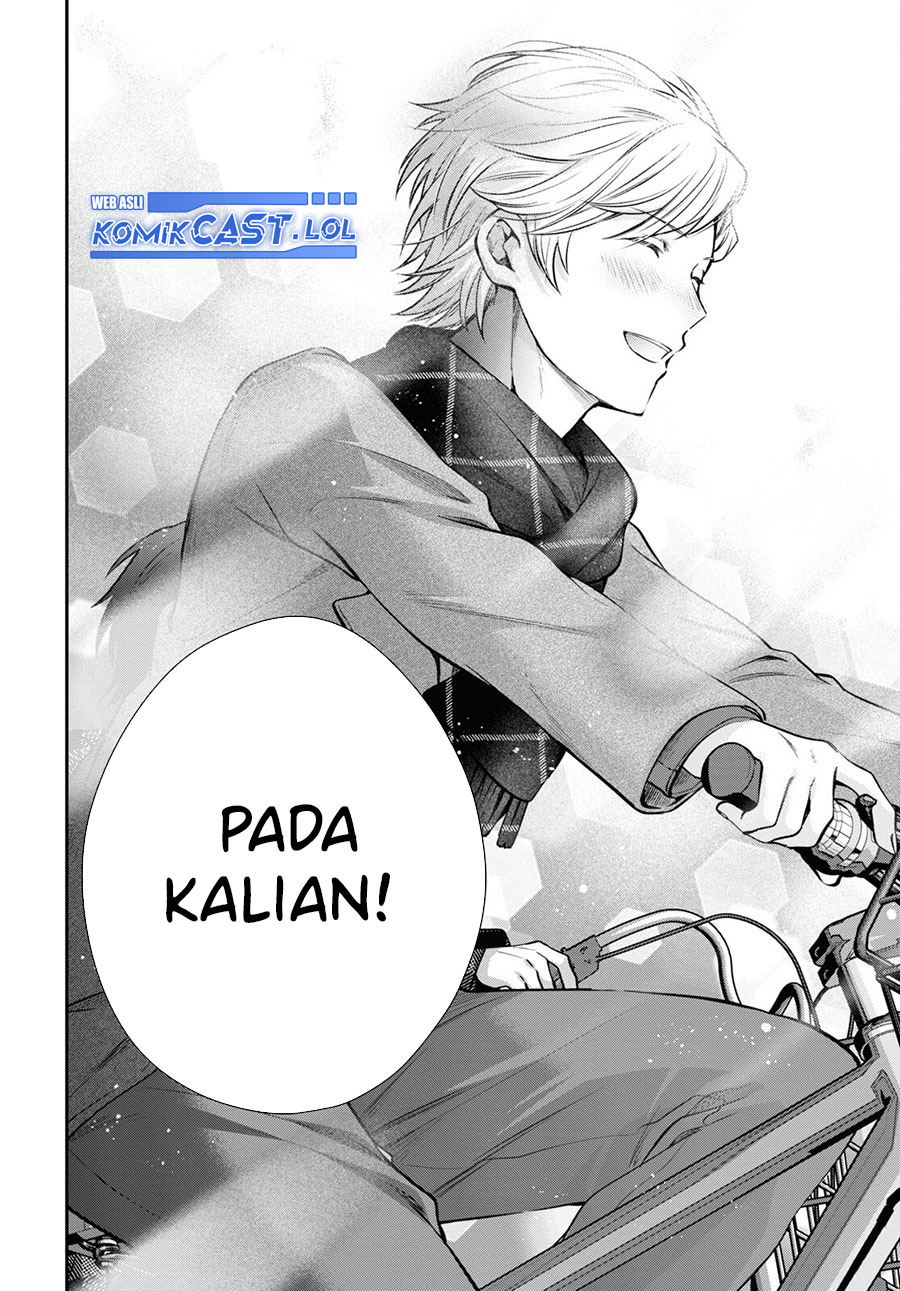 Dilarang COPAS - situs resmi www.mangacanblog.com - Komik fuufu ijou koibito miman 070 - chapter 70 71 Indonesia fuufu ijou koibito miman 070 - chapter 70 Terbaru 10|Baca Manga Komik Indonesia|Mangacan