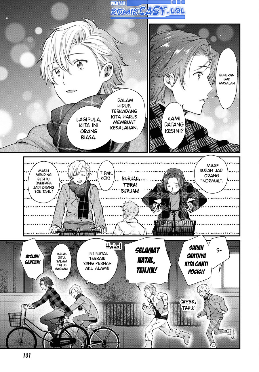 Dilarang COPAS - situs resmi www.mangacanblog.com - Komik fuufu ijou koibito miman 070 - chapter 70 71 Indonesia fuufu ijou koibito miman 070 - chapter 70 Terbaru 11|Baca Manga Komik Indonesia|Mangacan