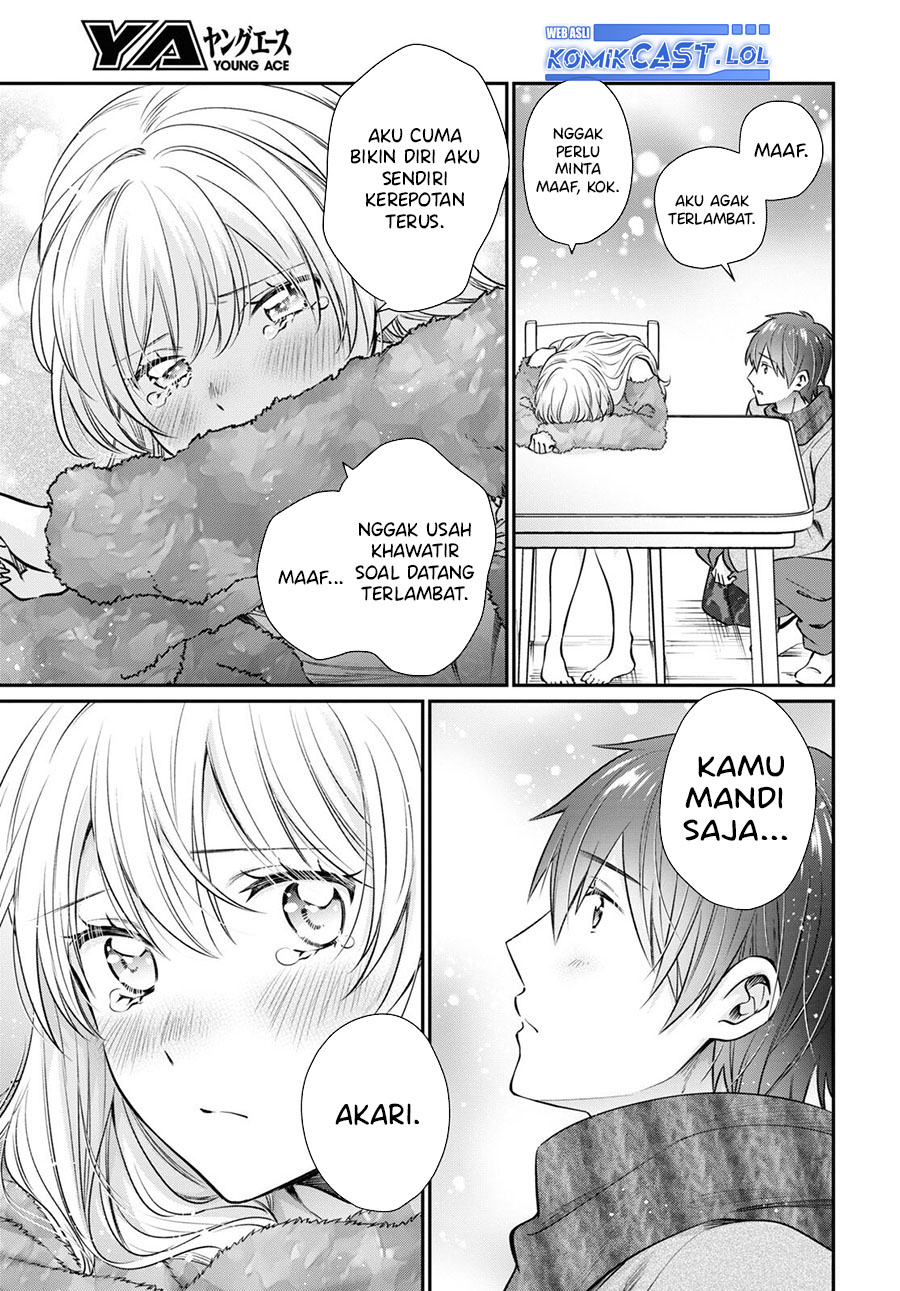 Dilarang COPAS - situs resmi www.mangacanblog.com - Komik fuufu ijou koibito miman 070 - chapter 70 71 Indonesia fuufu ijou koibito miman 070 - chapter 70 Terbaru 15|Baca Manga Komik Indonesia|Mangacan