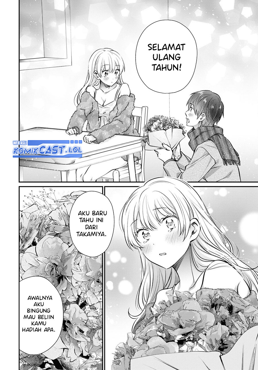 Dilarang COPAS - situs resmi www.mangacanblog.com - Komik fuufu ijou koibito miman 070 - chapter 70 71 Indonesia fuufu ijou koibito miman 070 - chapter 70 Terbaru 16|Baca Manga Komik Indonesia|Mangacan