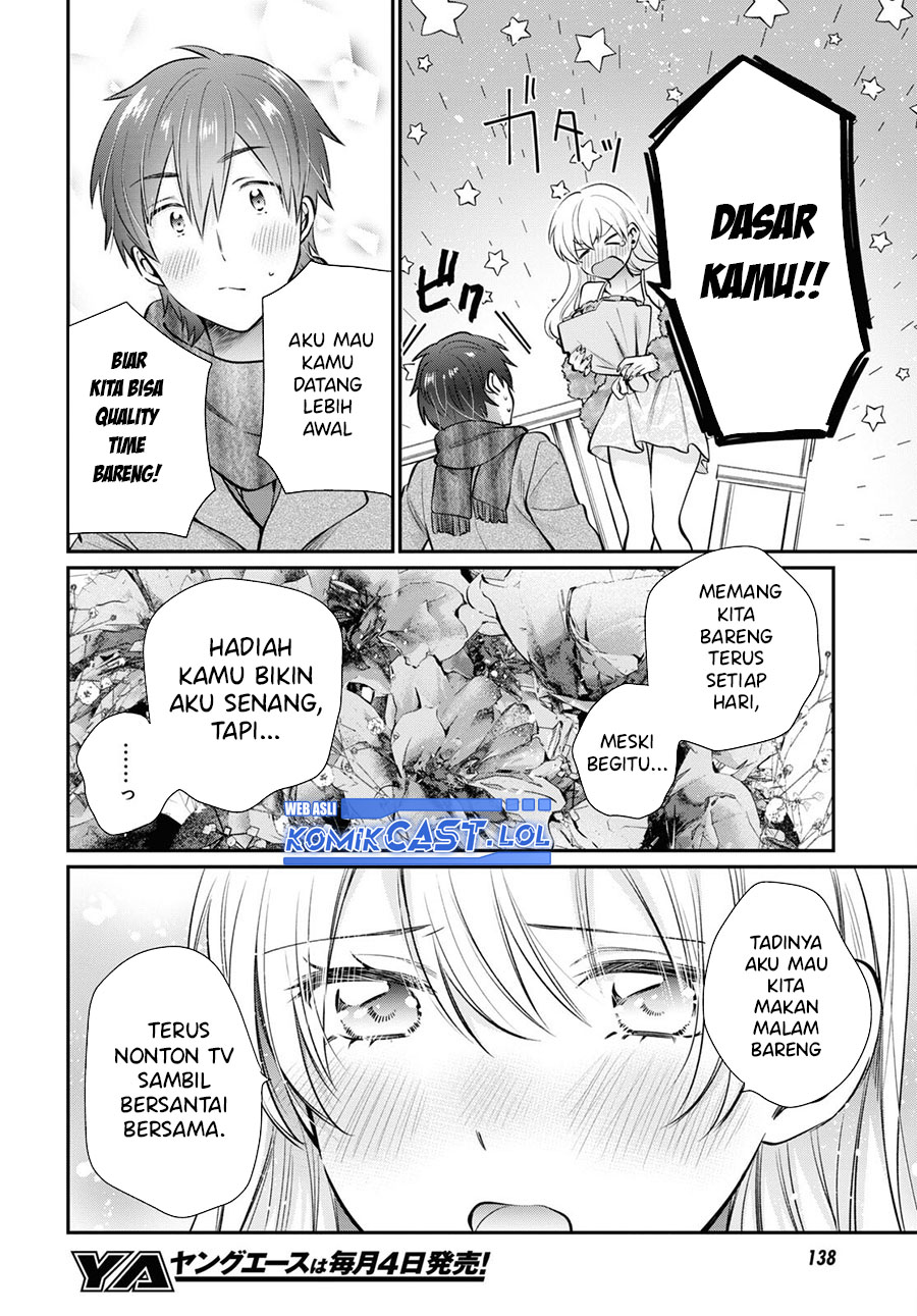 Dilarang COPAS - situs resmi www.mangacanblog.com - Komik fuufu ijou koibito miman 070 - chapter 70 71 Indonesia fuufu ijou koibito miman 070 - chapter 70 Terbaru 18|Baca Manga Komik Indonesia|Mangacan