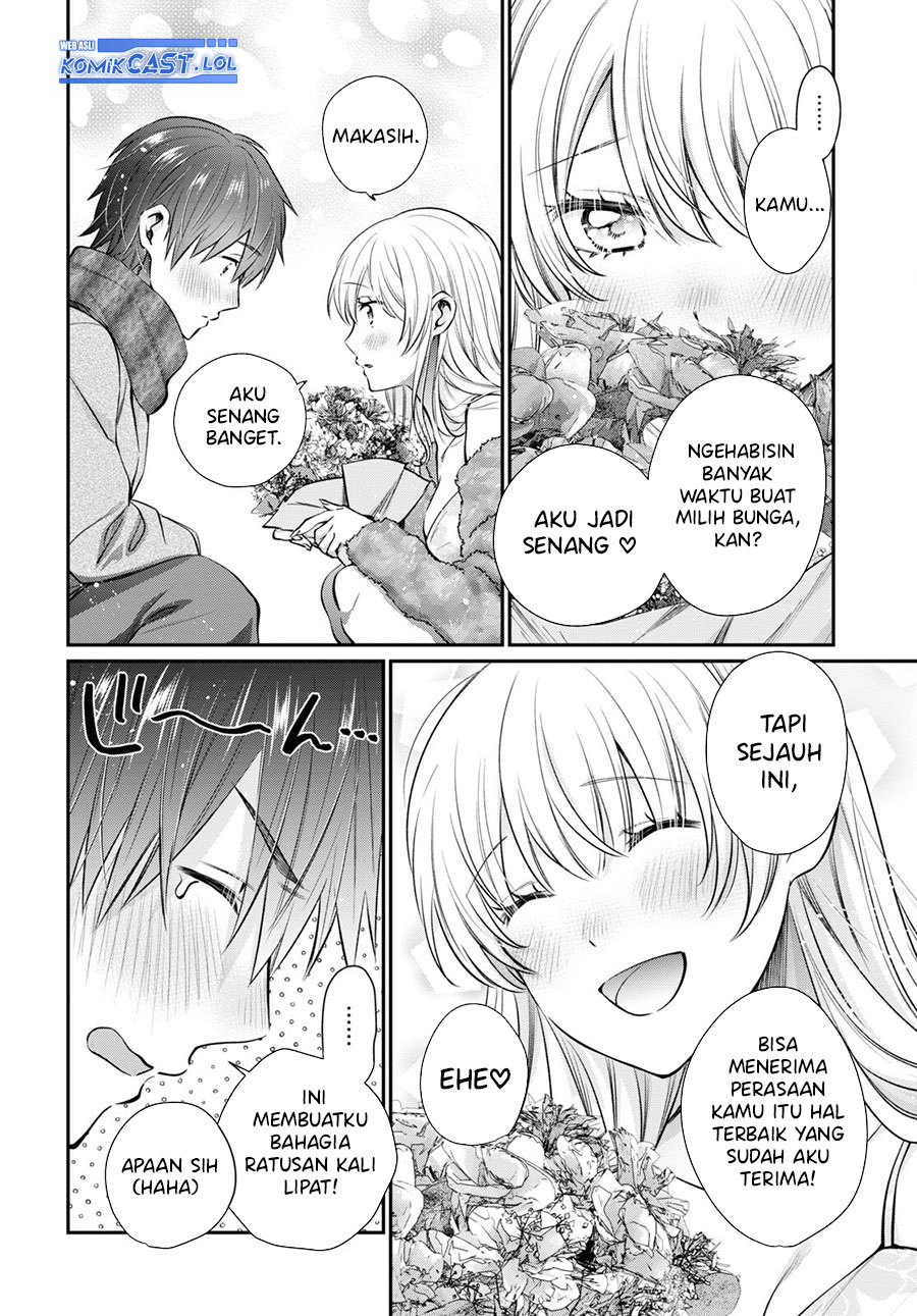 Dilarang COPAS - situs resmi www.mangacanblog.com - Komik fuufu ijou koibito miman 070 - chapter 70 71 Indonesia fuufu ijou koibito miman 070 - chapter 70 Terbaru 20|Baca Manga Komik Indonesia|Mangacan