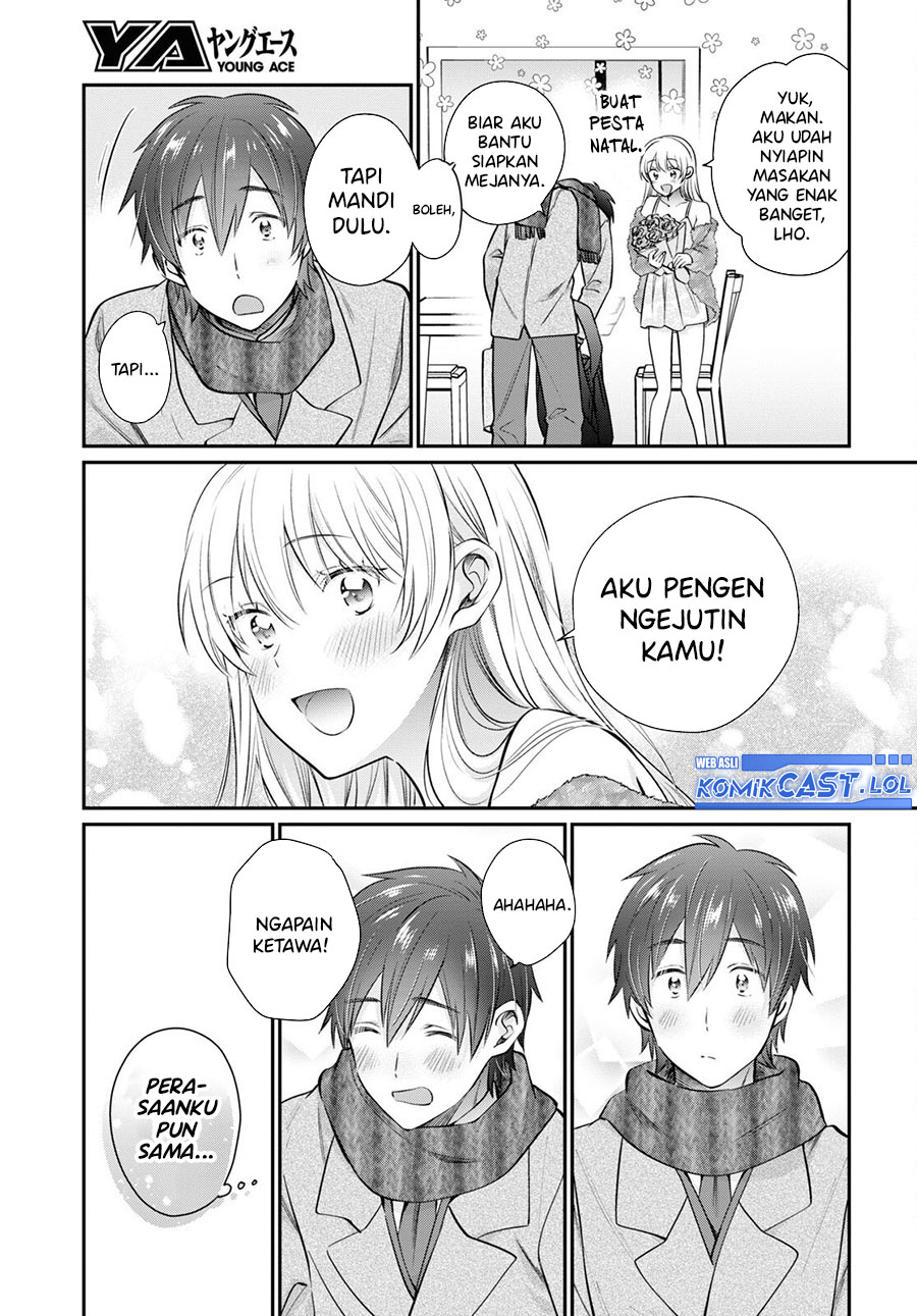 Dilarang COPAS - situs resmi www.mangacanblog.com - Komik fuufu ijou koibito miman 070 - chapter 70 71 Indonesia fuufu ijou koibito miman 070 - chapter 70 Terbaru 21|Baca Manga Komik Indonesia|Mangacan