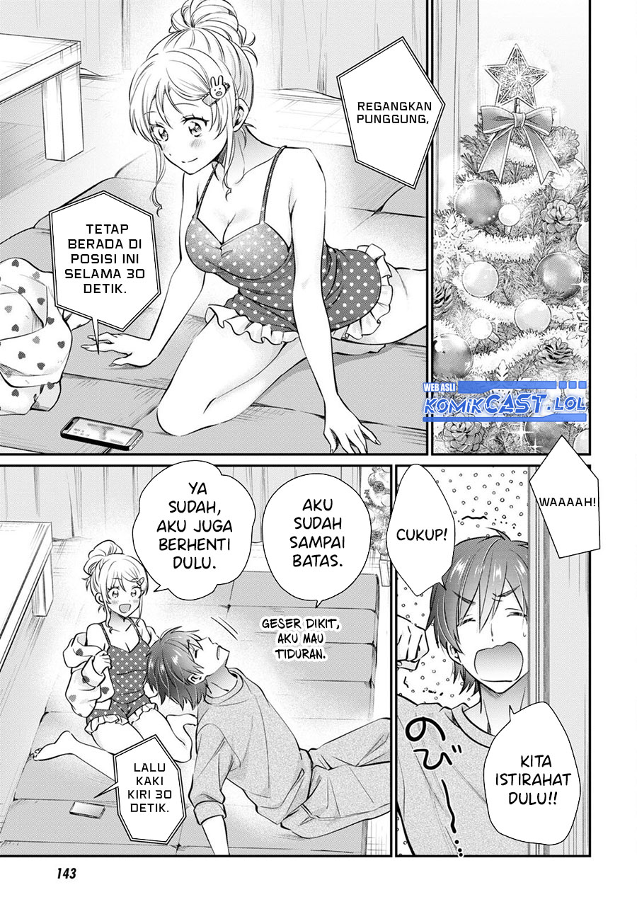 Dilarang COPAS - situs resmi www.mangacanblog.com - Komik fuufu ijou koibito miman 070 - chapter 70 71 Indonesia fuufu ijou koibito miman 070 - chapter 70 Terbaru 23|Baca Manga Komik Indonesia|Mangacan