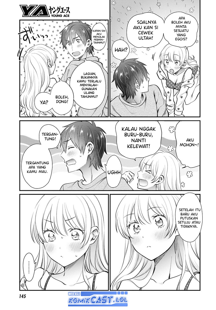 Dilarang COPAS - situs resmi www.mangacanblog.com - Komik fuufu ijou koibito miman 070 - chapter 70 71 Indonesia fuufu ijou koibito miman 070 - chapter 70 Terbaru 25|Baca Manga Komik Indonesia|Mangacan