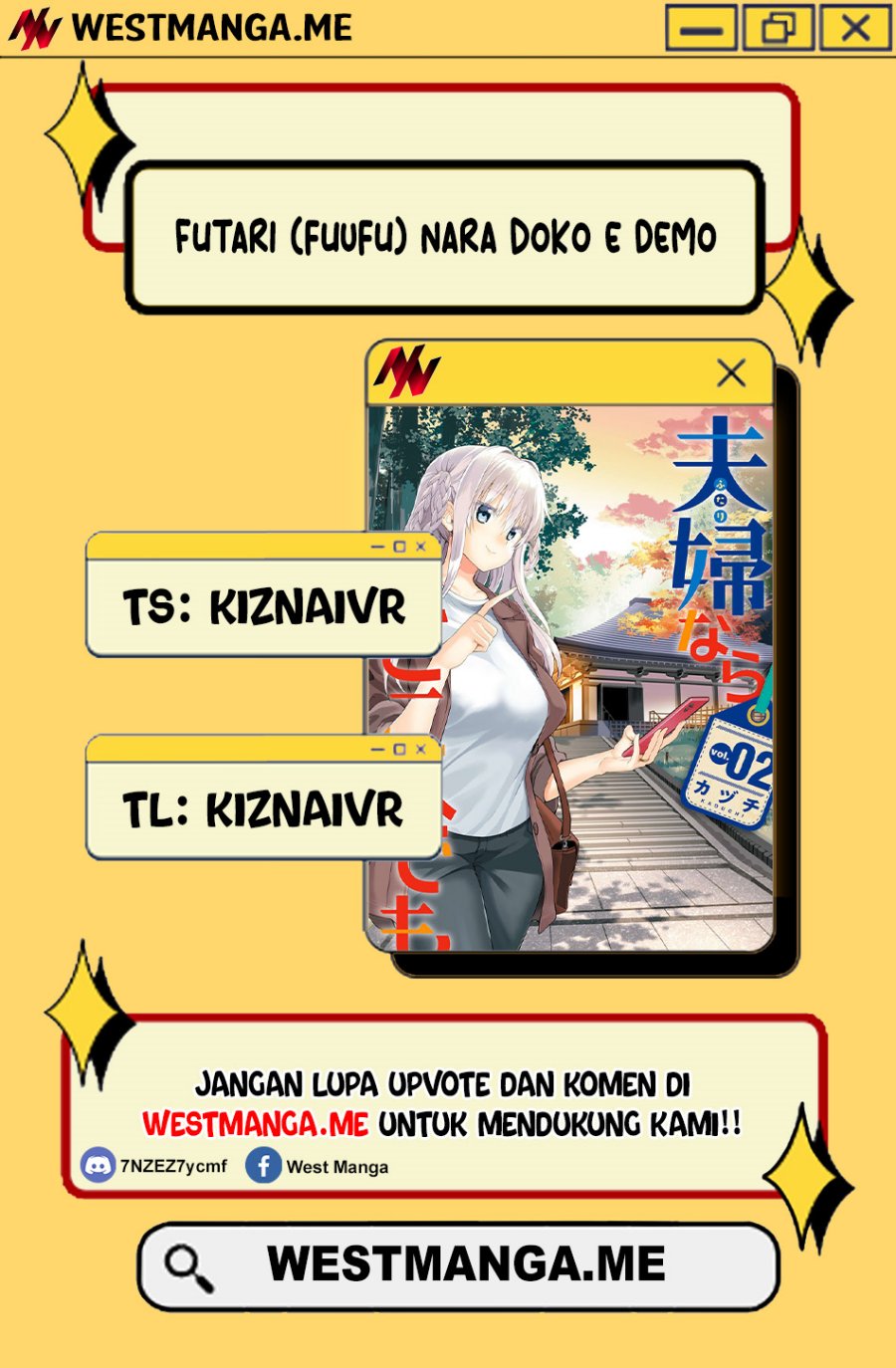 Fuufu nara Doko e demo chapter 5