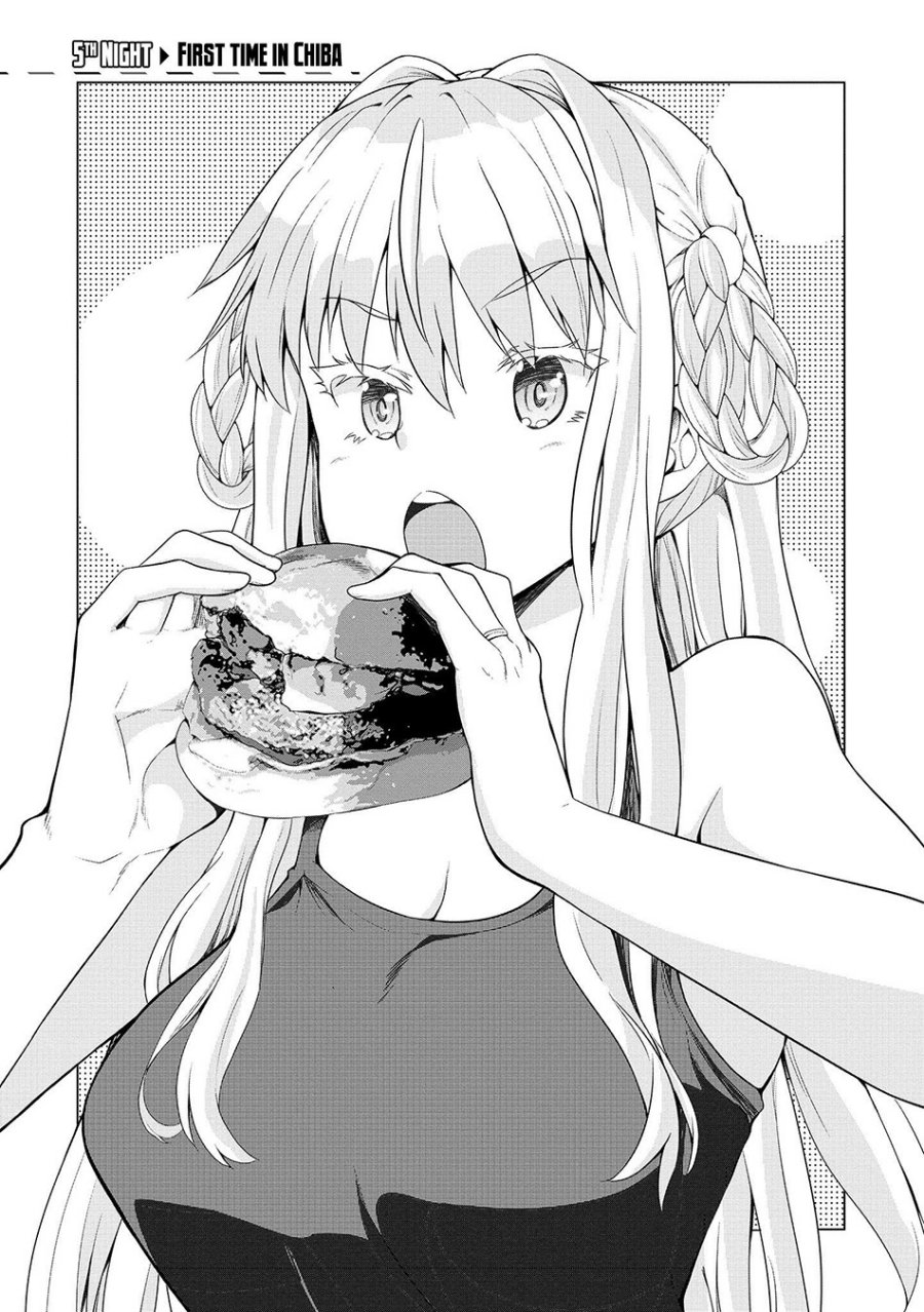 Fuufu nara Doko e demo chapter 5