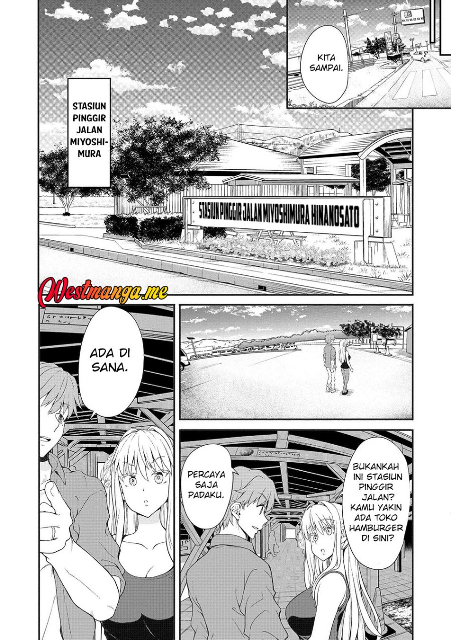 Fuufu nara Doko e demo chapter 5
