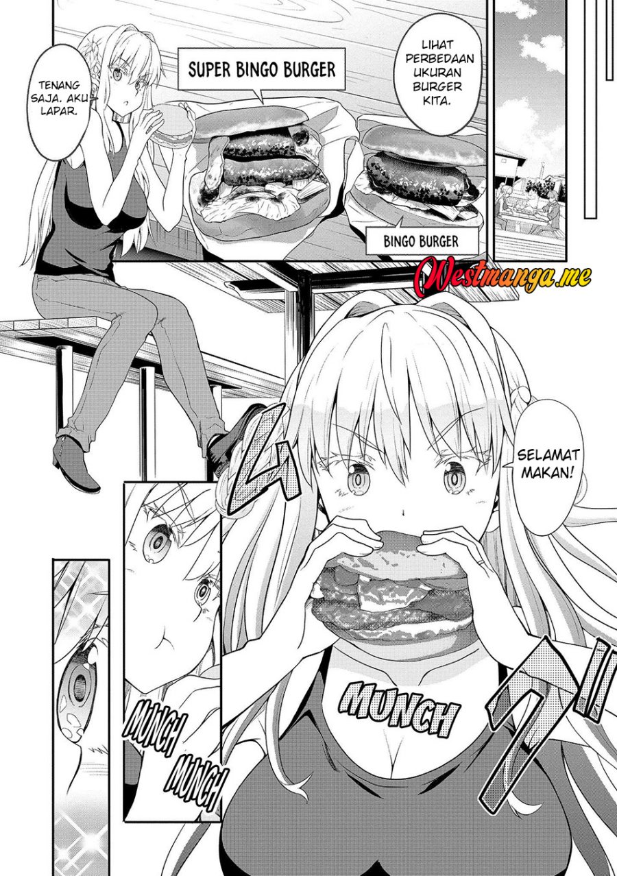Fuufu nara Doko e demo chapter 5