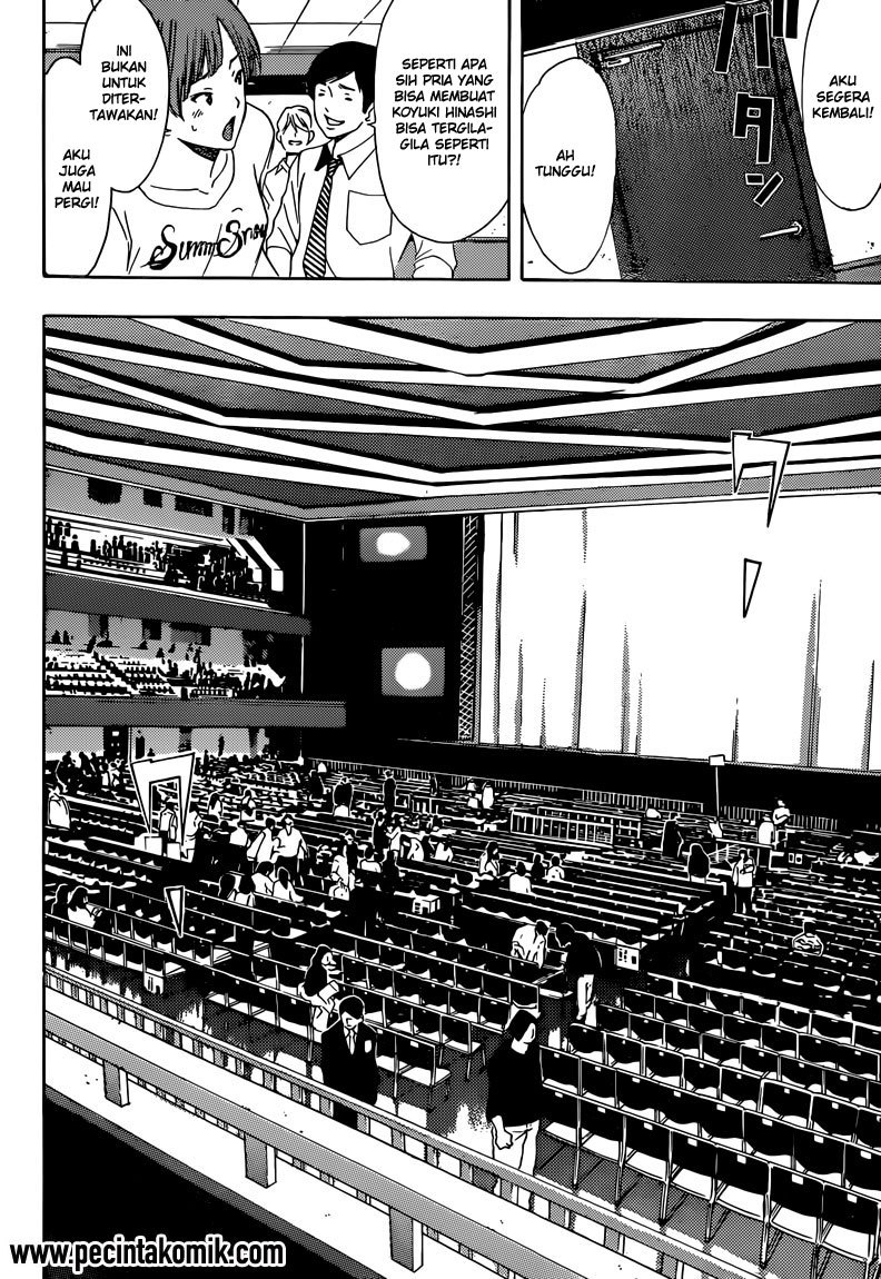 Fuuka chapter 8