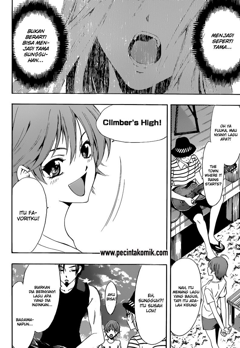 Fuuka Chapter 17