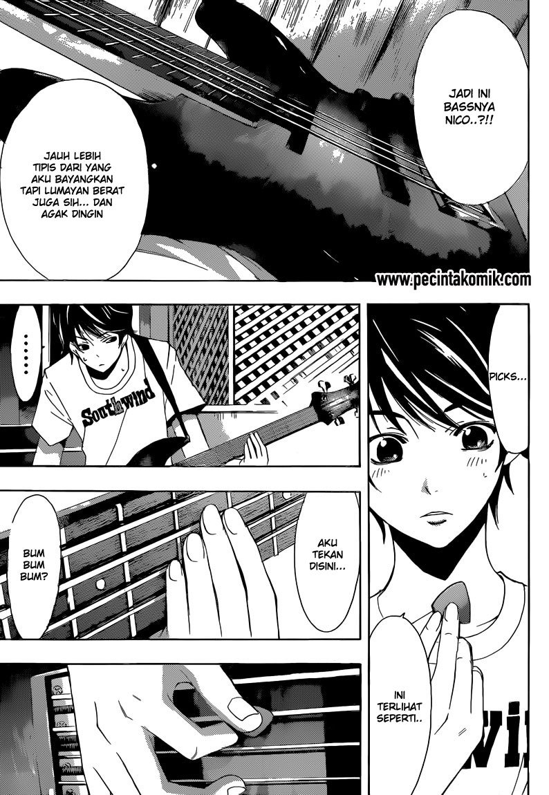Fuuka Chapter 17