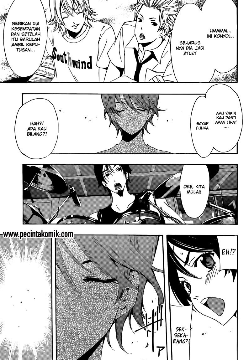Fuuka Chapter 17