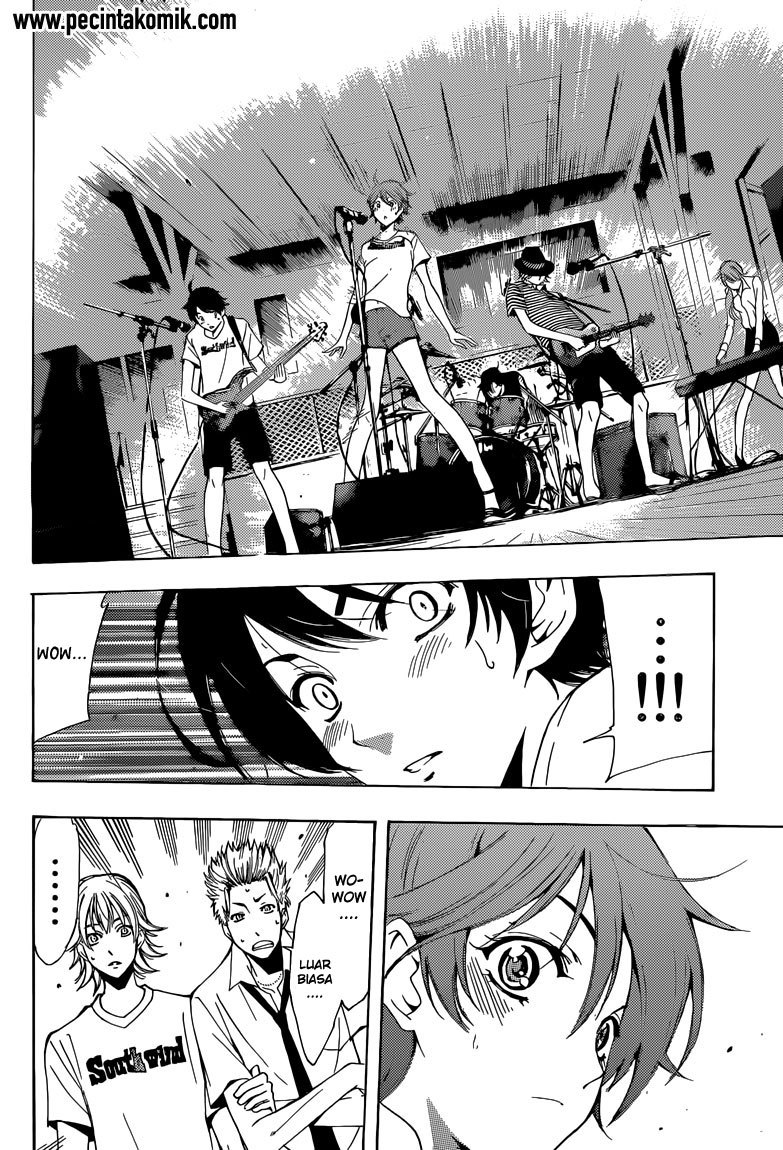 Fuuka Chapter 17