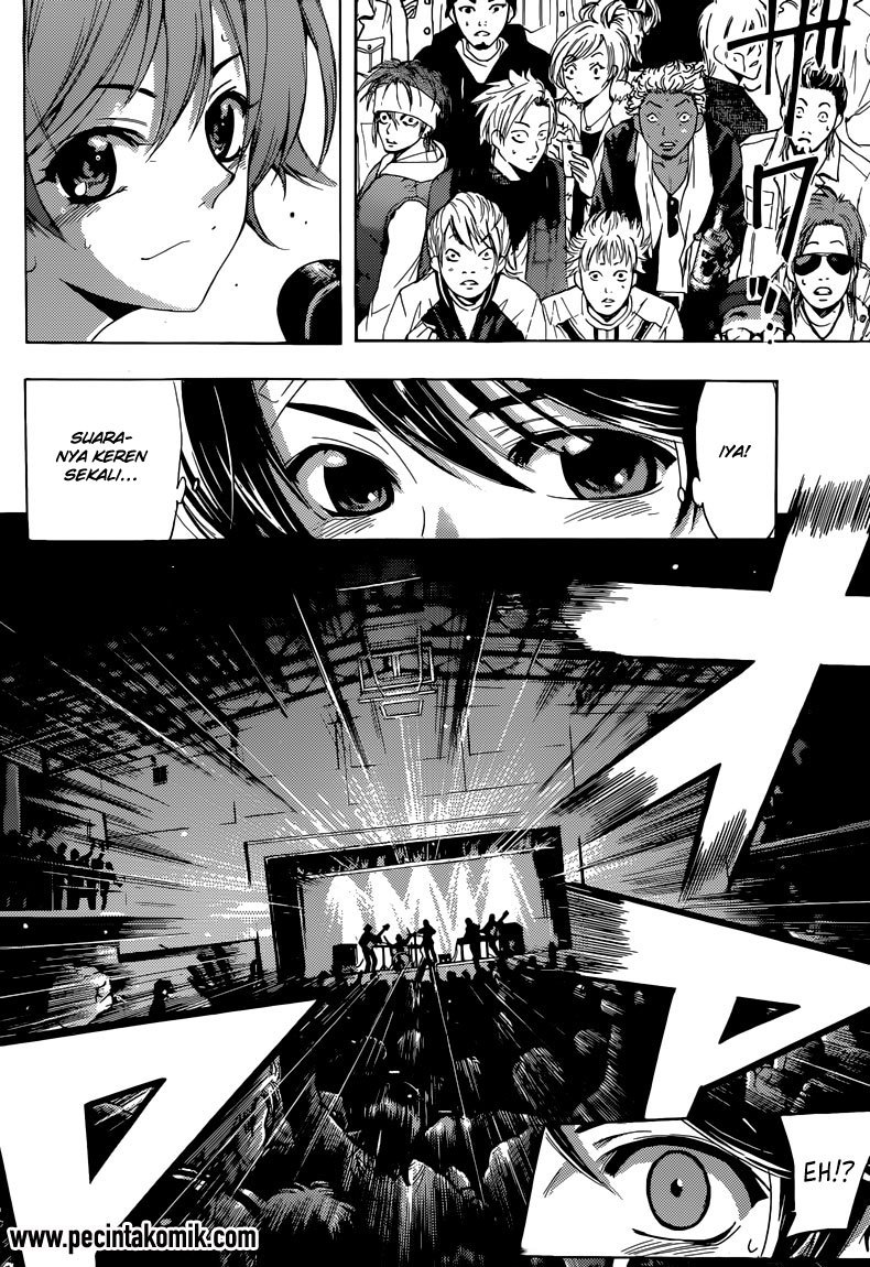 Fuuka Chapter 29