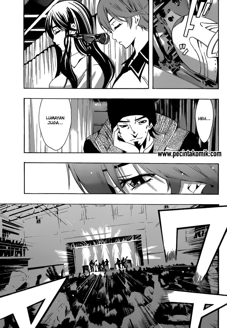 Fuuka chapter 30