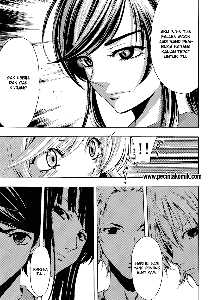 Fuuka chapter 73