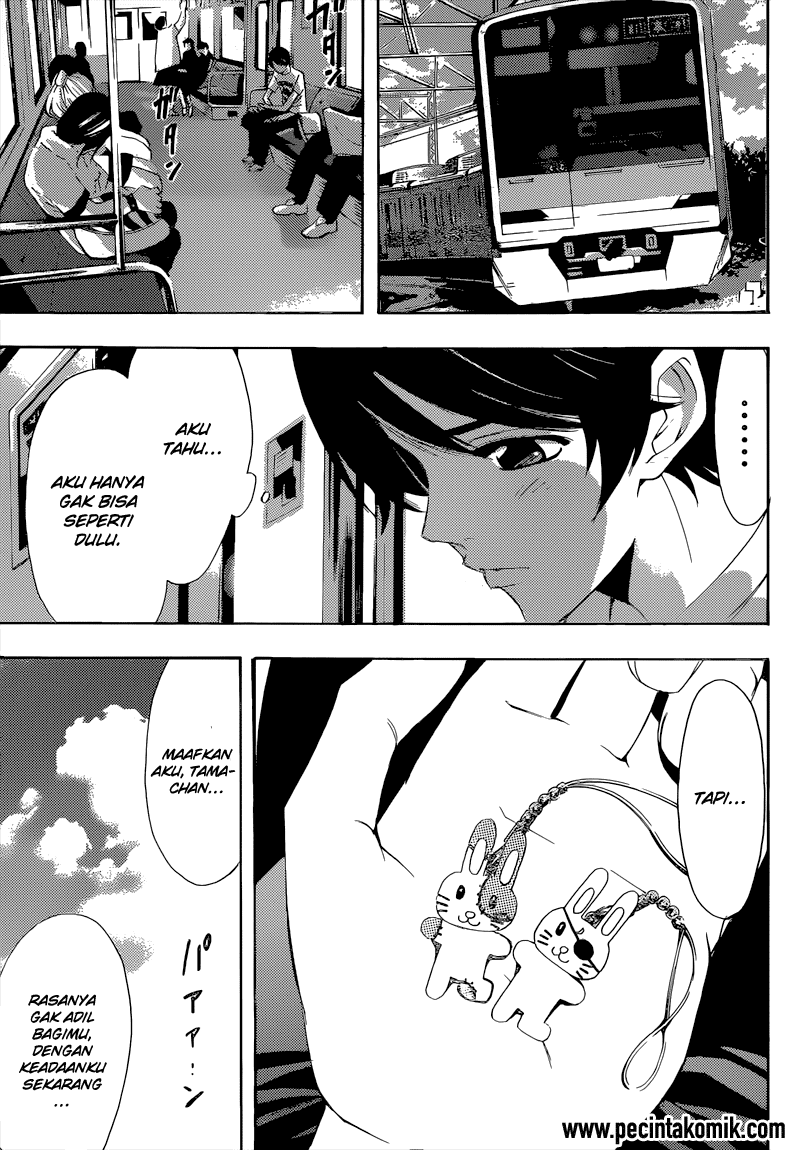 Fuuka chapter 79