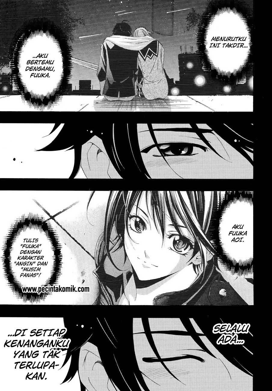 Fuuka chapter 101